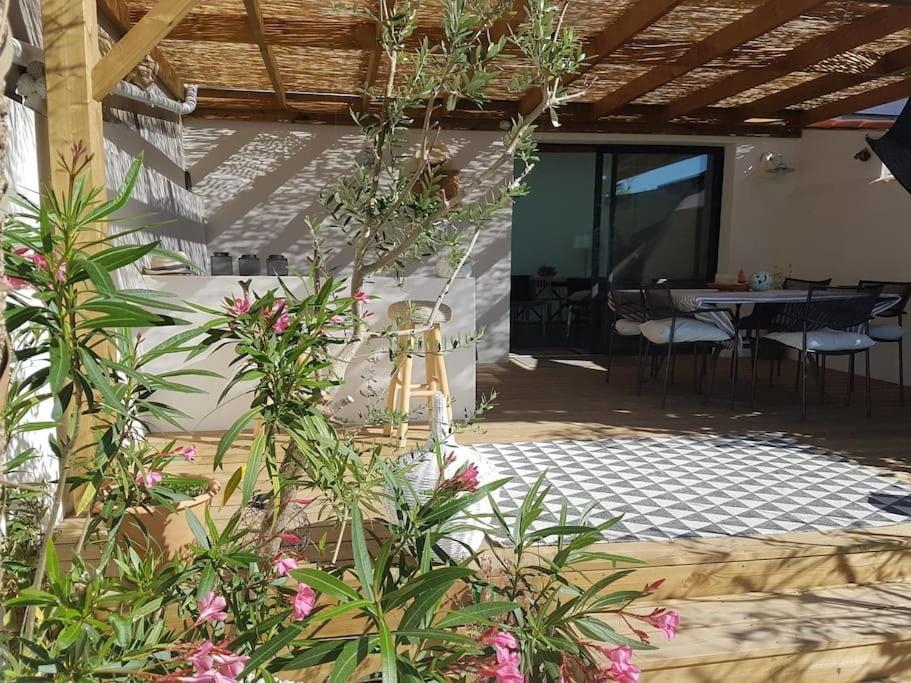 Villa Baliste Et Sa Piscine Aux Sables D'Olonne Château-dʼOlonne Eksteriør billede